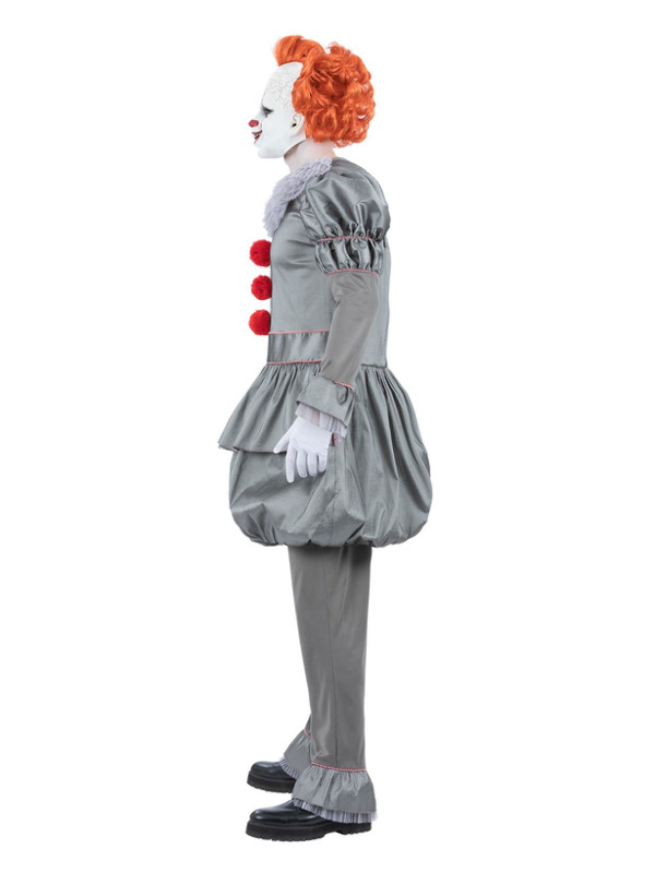 Picture of IT Chapter Two, Pennywise Costume Chest 42"-44",Waist 36"-38",Leg 33"
