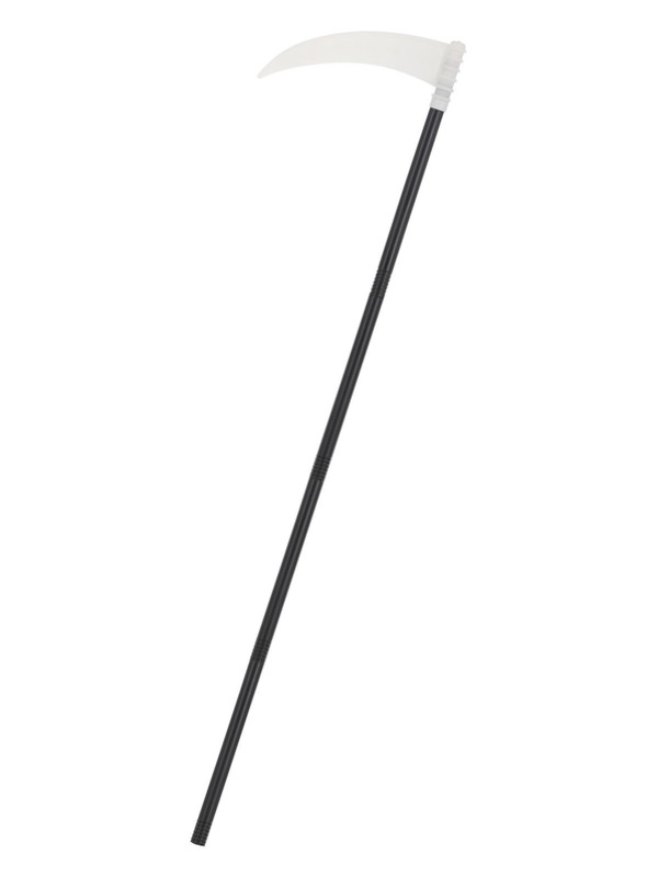 Picture of Light Up Green LED Scythe, Adjustable, 5pcs
