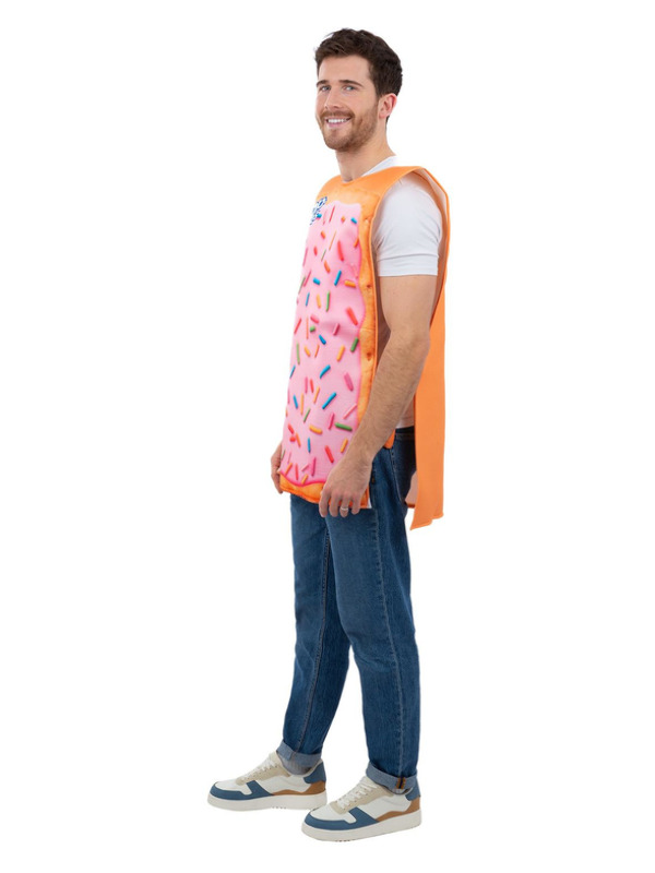 Picture of Kelloggs™ Pop Tarts™ Strawberry Milkshake Costume 