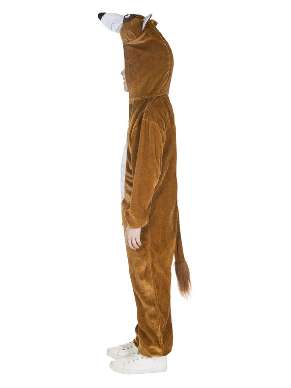 Picture of Fox Costume,  Age 10-12Y,W25.5-26.5",C30-31.5",H58-63"
