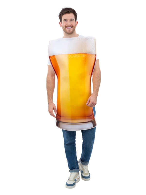 Picture of Beer Pint Costume 
