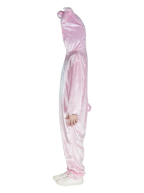 Picture of Pig Costume,  Age 7-9,W23.5-24.5",C27-28.5",H52-57"