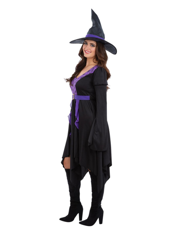 Picture of Practical Spell Witch Costume Bust40-42",Waist 32-34",Hip 42.5-44.5",Leg 33"