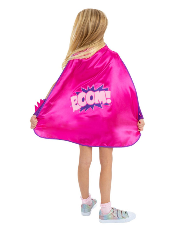 Picture of Super Hero Kit, Pink SMALL TO MEDIUM CHILD