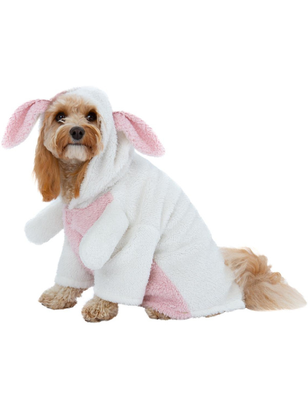 Picture of Easter Bunny Dog Costume Medium Dog