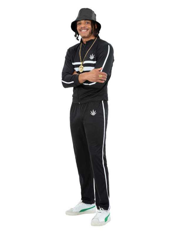 Picture of 90s Running MC Tracksuit Costume Chest 42"-44",Waist 36"-38",Leg 33"