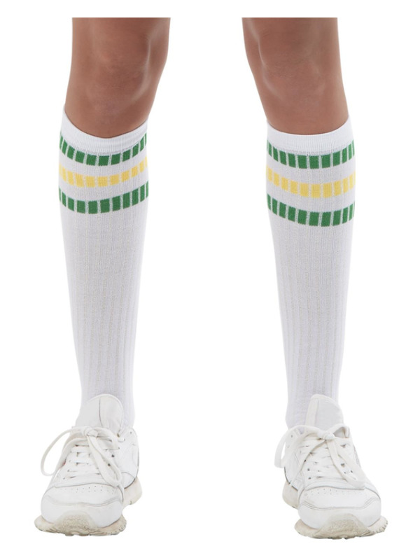 Picture of 80s Sports Socks 
