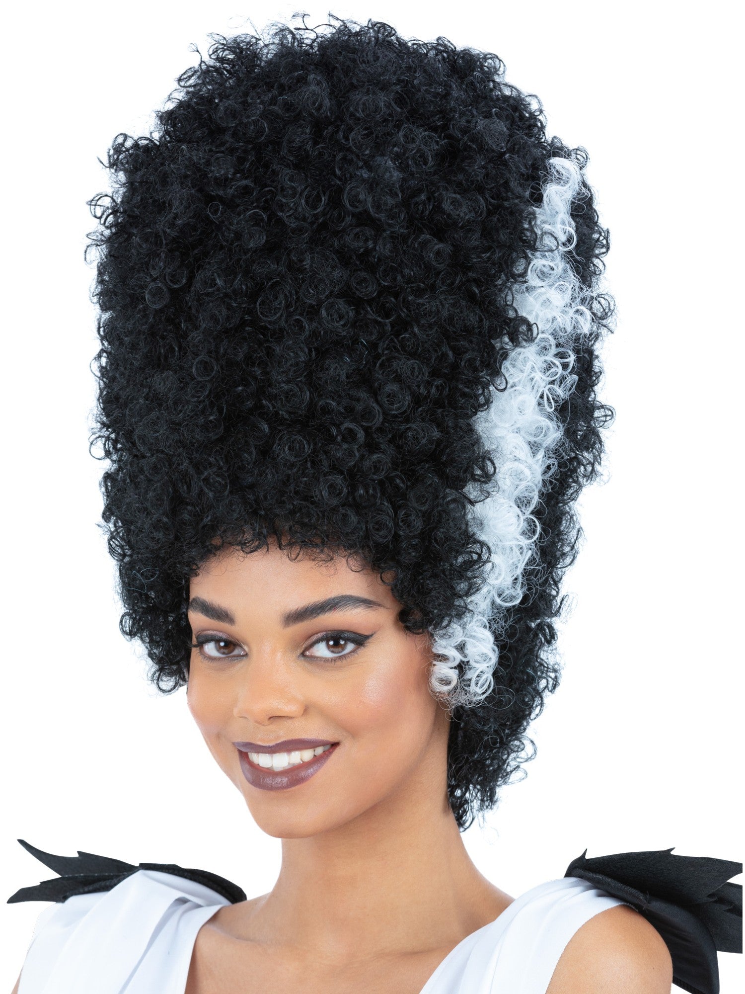 Picture of Monster Bride Beehive Wig