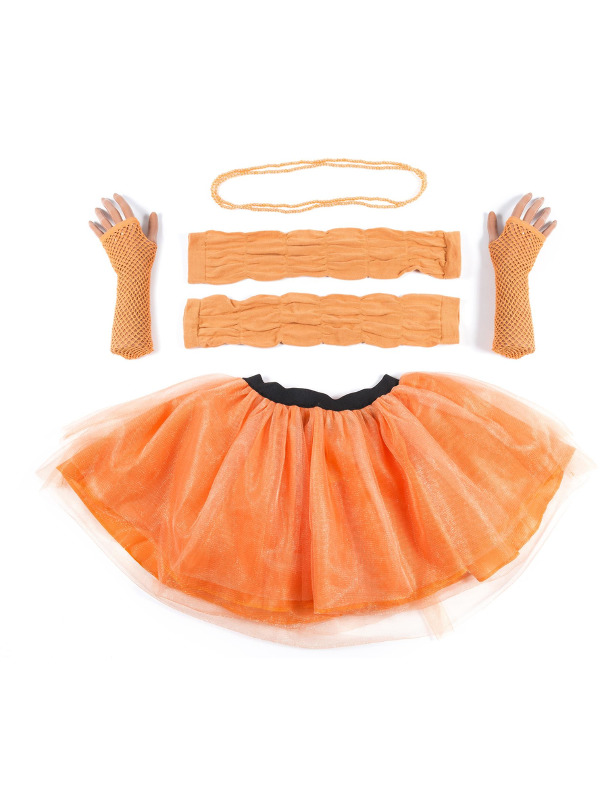 Picture of Orange Tutu, Orange 
