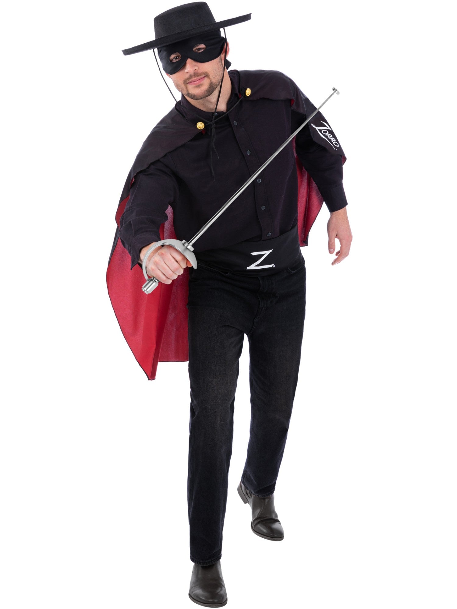 Picture of Zorro Accessory Kit, Adult