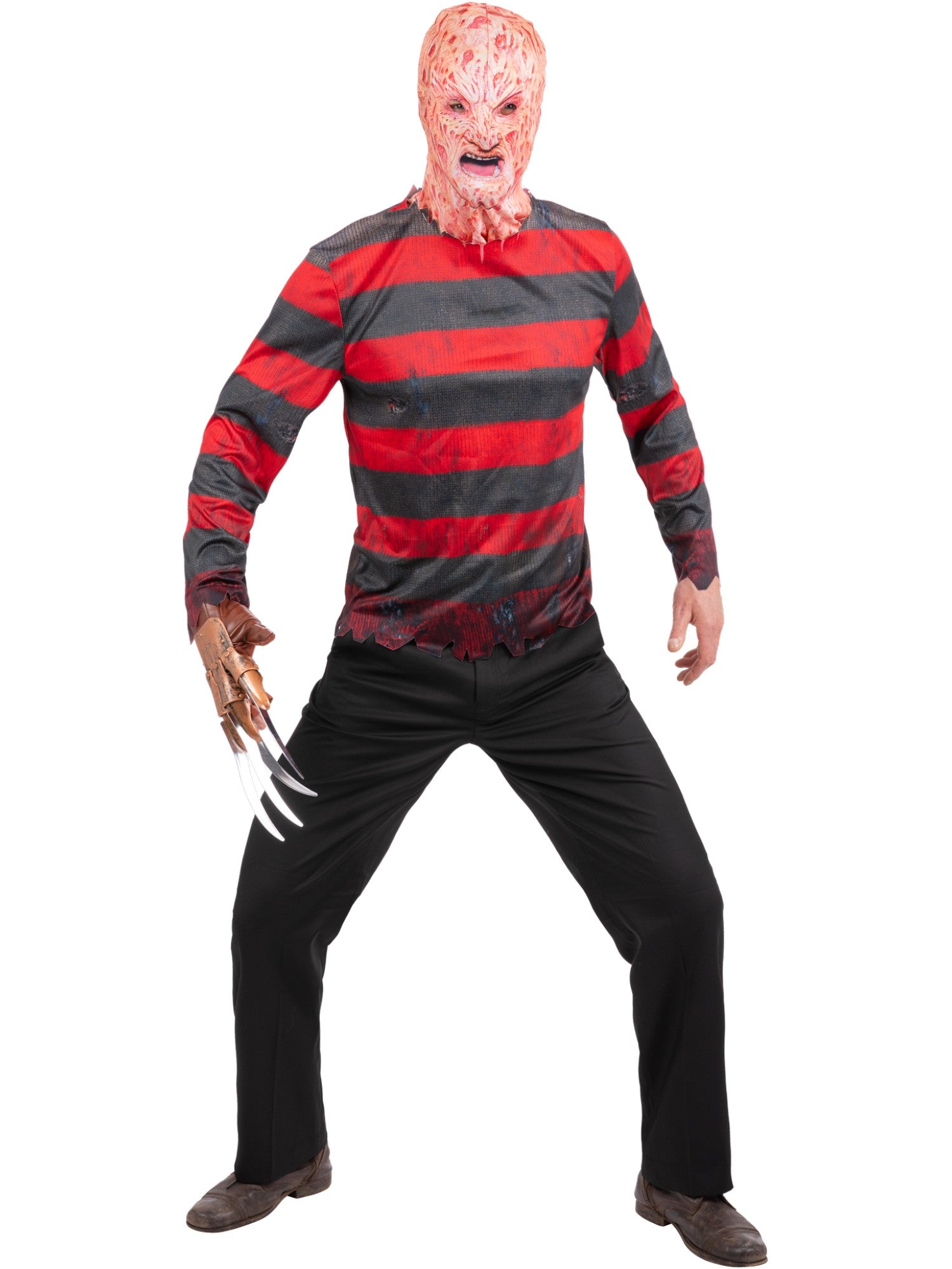 Picture of A Nightmare On Elm Street Freddy Krueger Kit Chest 42"-44",Waist 36"-38",Leg 33"