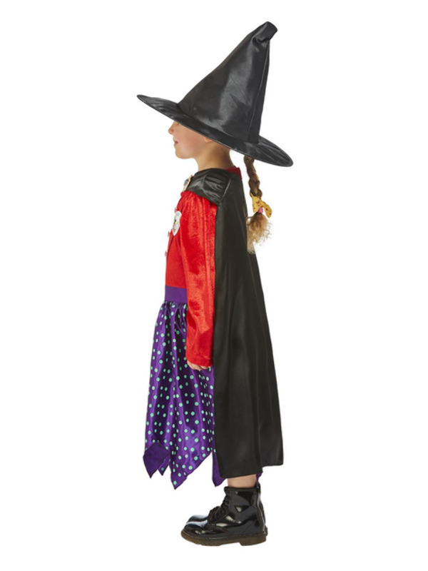 Picture of Julia Donaldson Room On The Broom Costume  Age 7-9,W23.5-24.5",C27-28.5",H52-57"