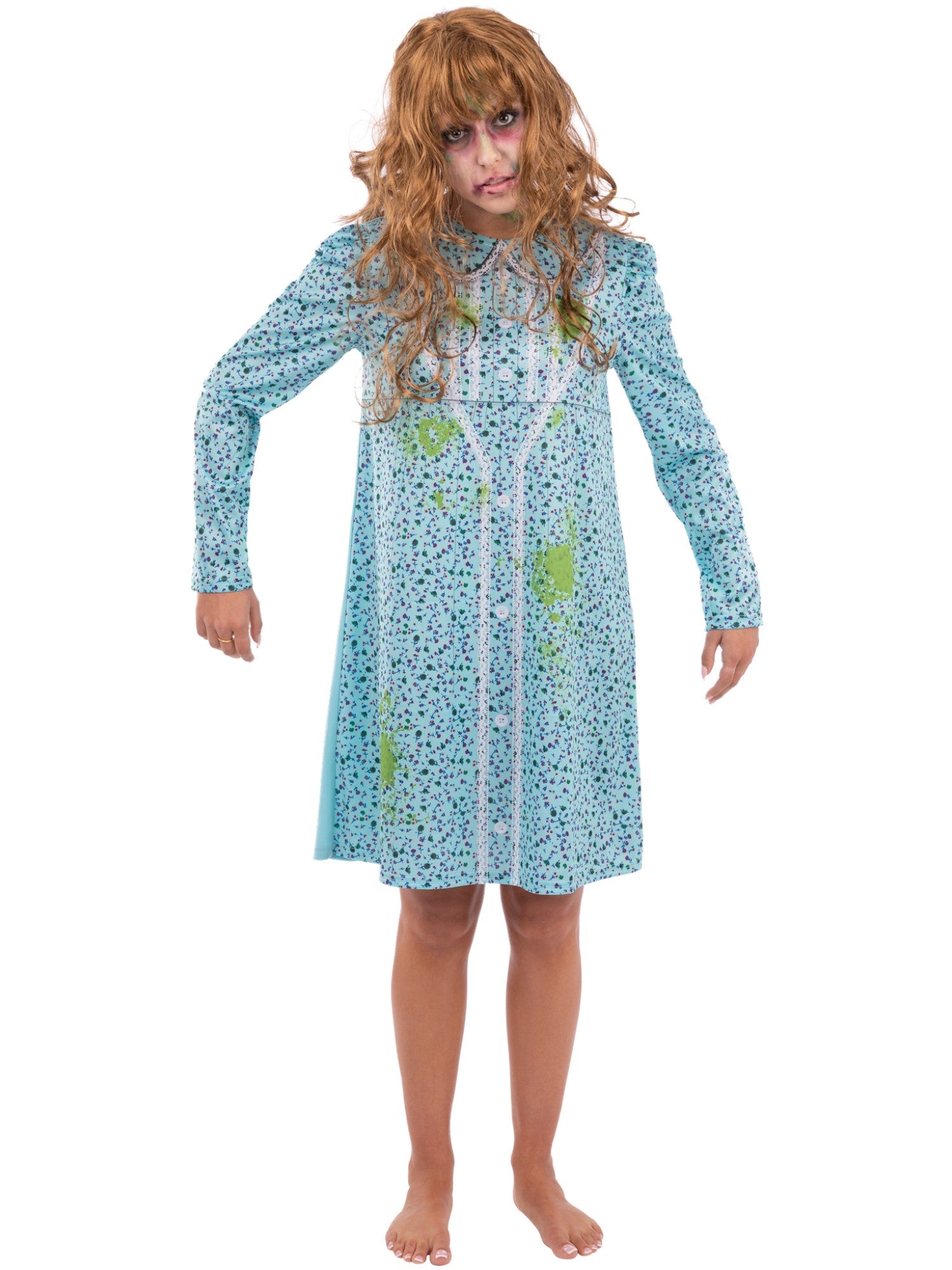 Picture of Exorcist Regan Costume Bust40-42",Waist 32-34",Hip 42.5-44.5",Leg 33"