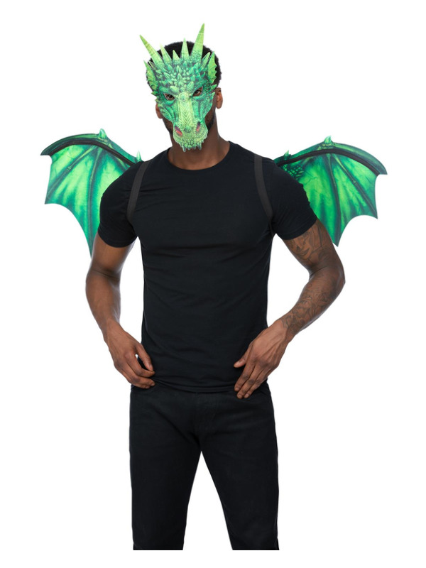 Picture of Green Dragon Kit 