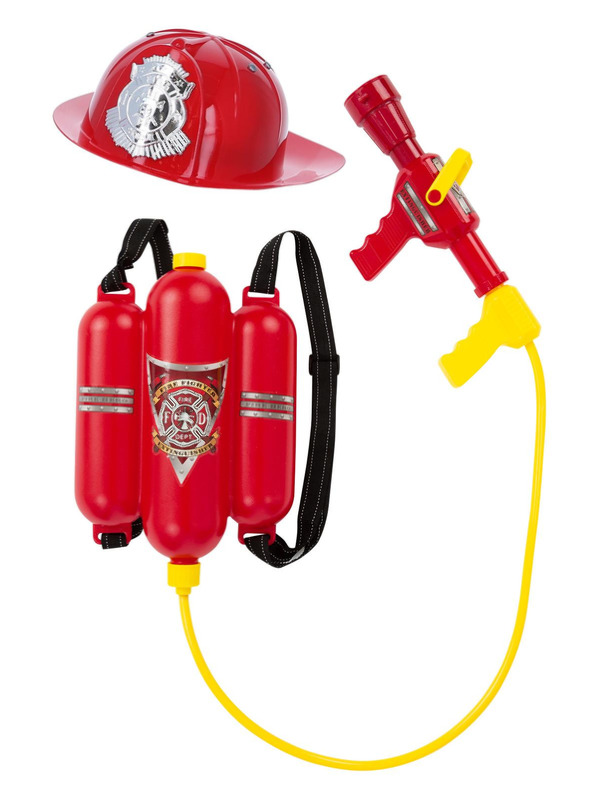 Picture of Firefighter Super Soaker Kit  