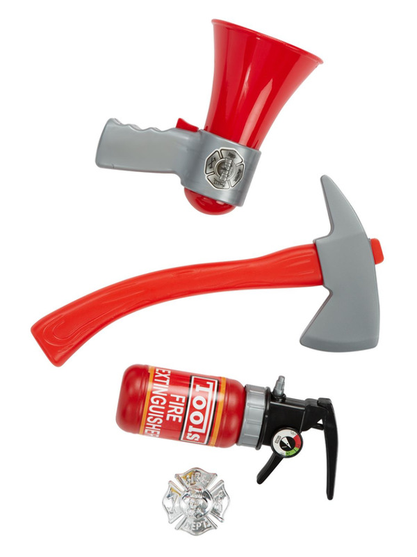 Picture of Fire Fighter Toy Kit 