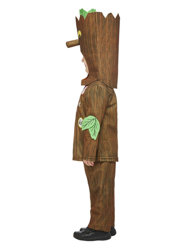Picture of Julia Donaldson Stickman Costume Age 3-4Y,W21"-22",C21.5"-22.5",H40"-45"