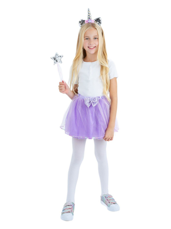 Picture of Purple Unicorn Kit 