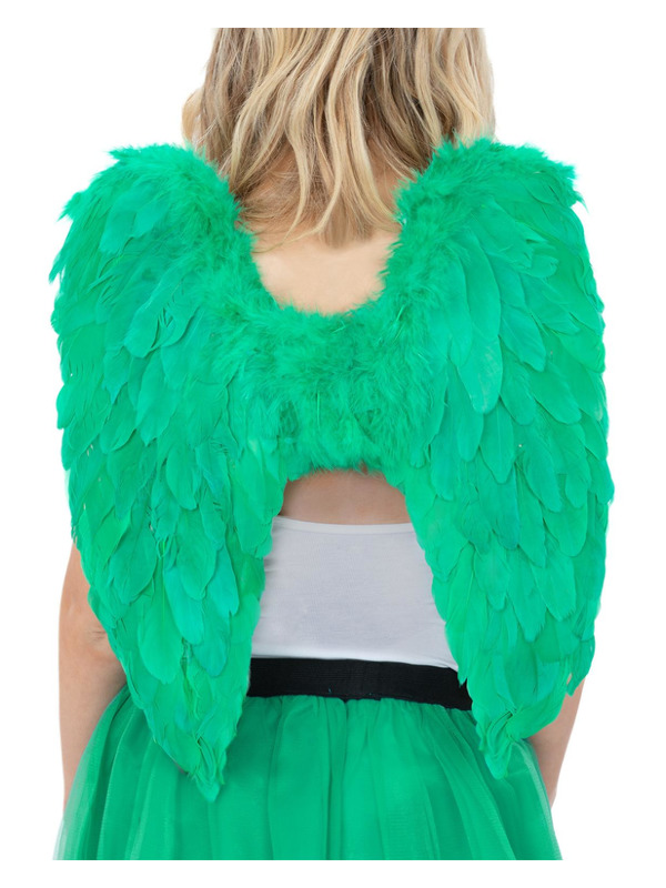 Picture of Angel Wings, Green 