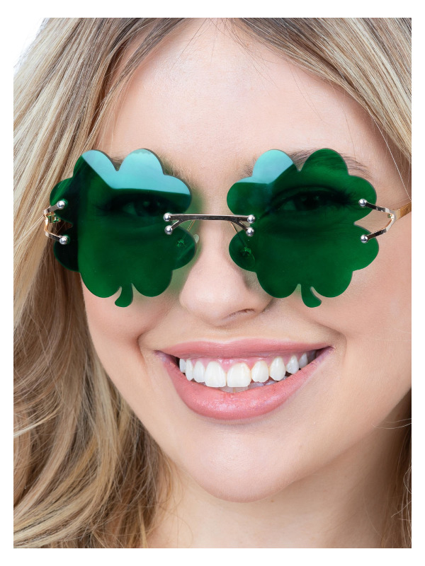 Picture of Four Leaf Clover Specs 