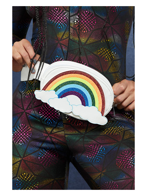 Picture of Fever Rainbow Bum Bag 