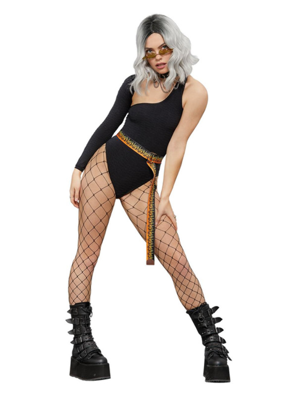 Picture of Fever One Shoulder Bodysuit 