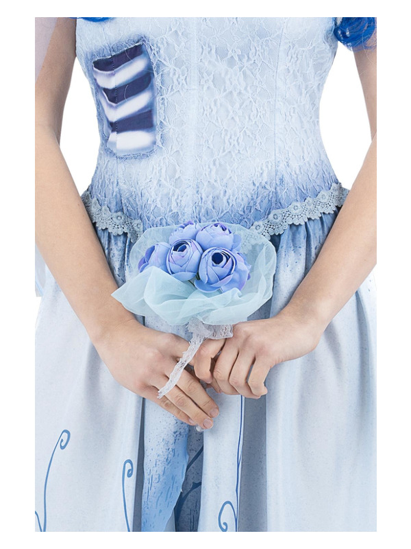 Picture of Corpse Bride Emily Flower Bouquet