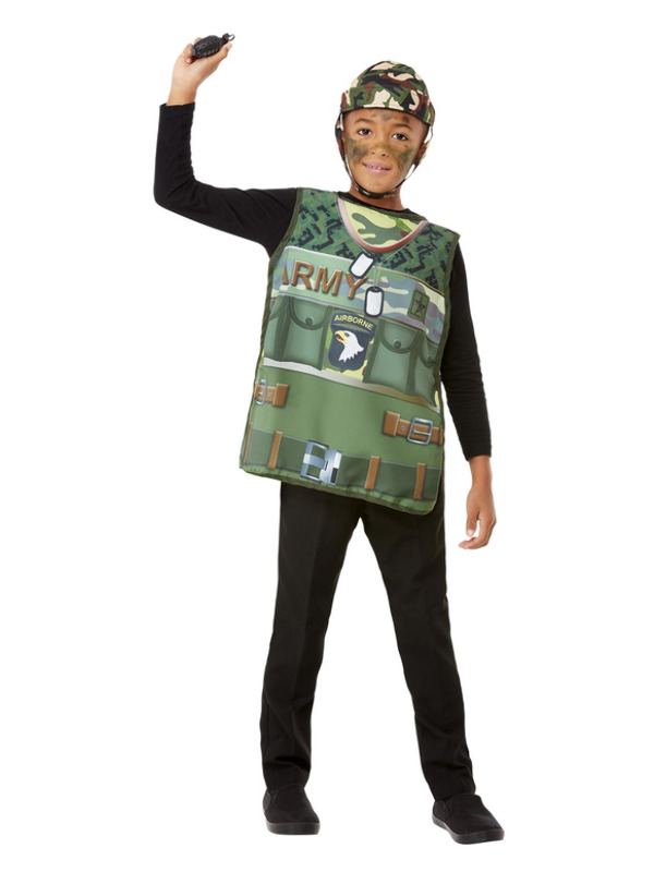 Picture of Army Kit  