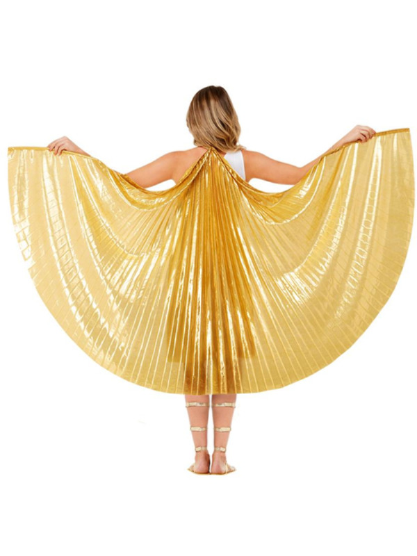 Picture of Deluxe Grecian Cape, Gold 