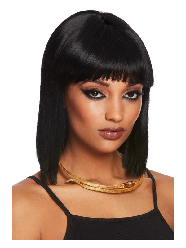 Picture of Snake Wraparound Necklace, Gold 