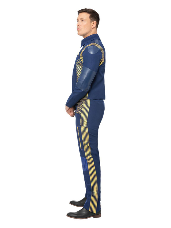 Picture of Star Trek Discovery Command Uniform Chest 38"-40",Waist 32"-34",Leg 32.75"