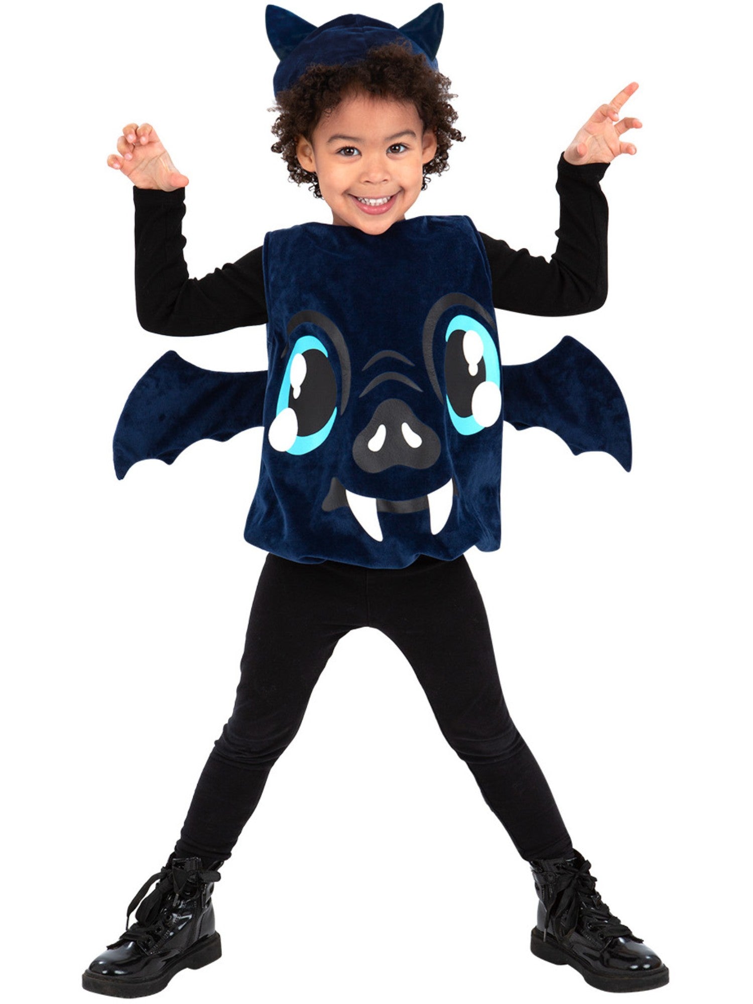 Picture of Toddler Bat Costume Age 1-2Y,W19"-20",C19.5"-20.5",H34"-39"