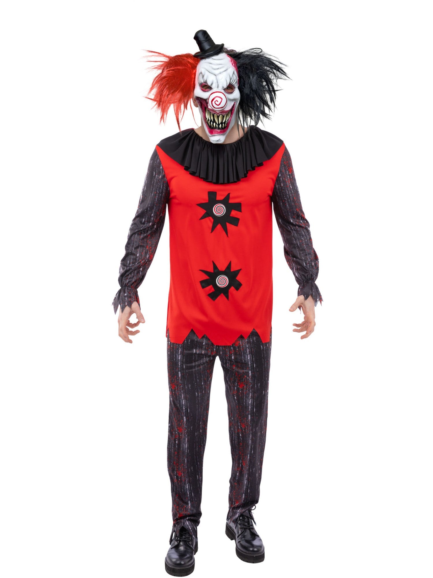 Picture of Jester Chuckles Costume Chest46-48",Waist40-42",Leg33.25"