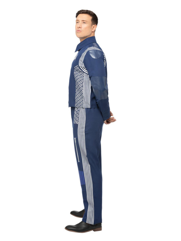 Picture of Star Trek Discovery Science Uniform Chest 42"-44",Waist 36"-38",Leg 33"