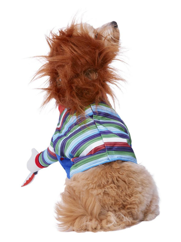 Picture of Chucky Pet Costume Large Dog