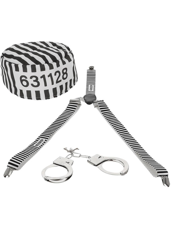 Picture of Striped Prisoner Kit 