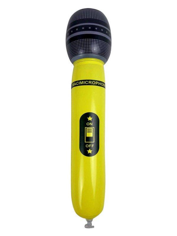 Picture of Inflatable Microphone, 40cm 