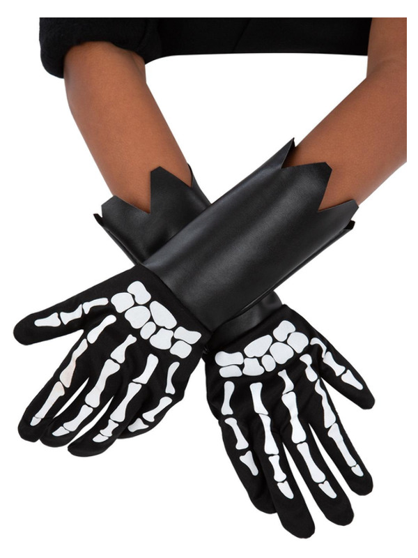 Picture of Kids Skeleton Gauntlet Gloves 