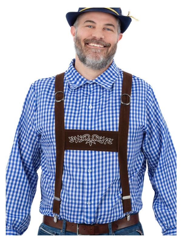 Picture of Lederhosen Braces 
