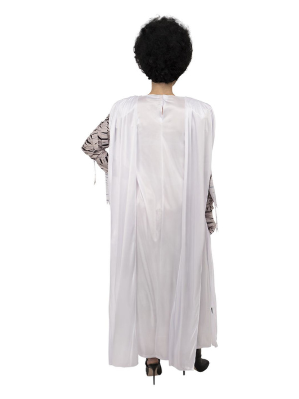 Picture of Universal Monsters Bride of Frankenstein Costume Bust37-38.5",Waist29-30.5",Hip39.5-41",Leg33.75"