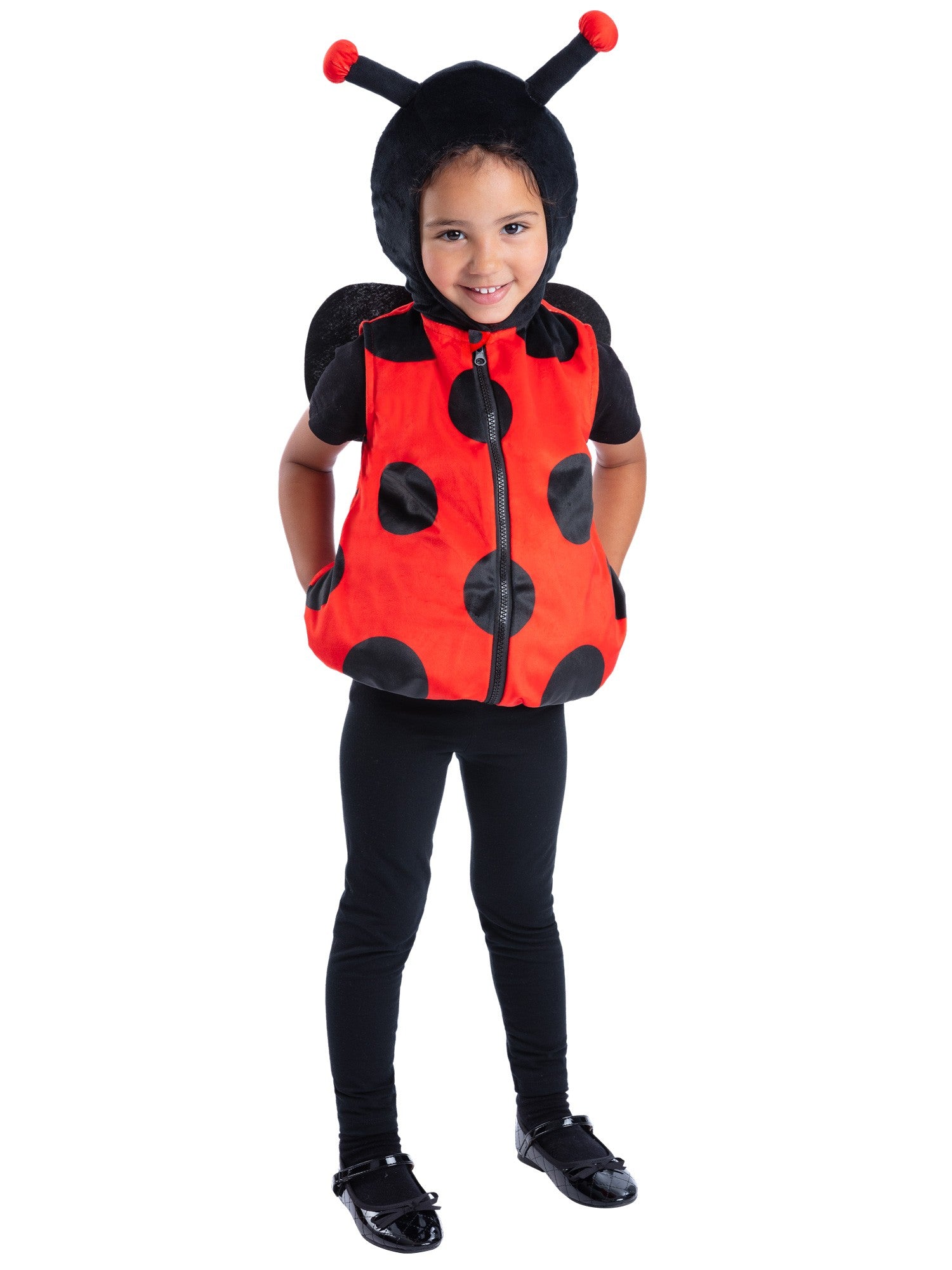Picture of Ladybird Costume Age 3-4Y,W21"-22",C21.5"-22.5",H40"-45"