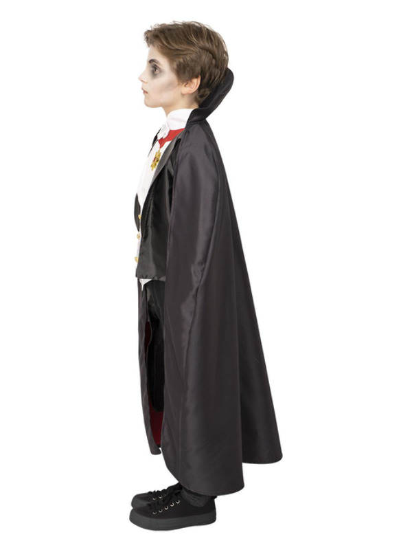 Picture of Universal Monsters Dracula Costume Age 10-12Y,W25.5-26.5",C30-31.5",H58-63"