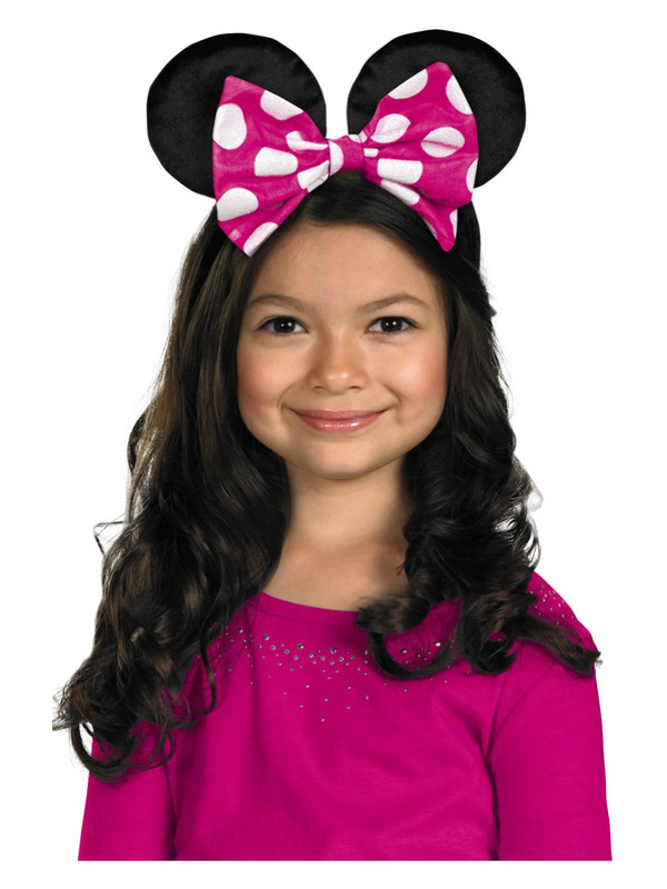 Picture of Disney Minnie Mouse Ears Headband  