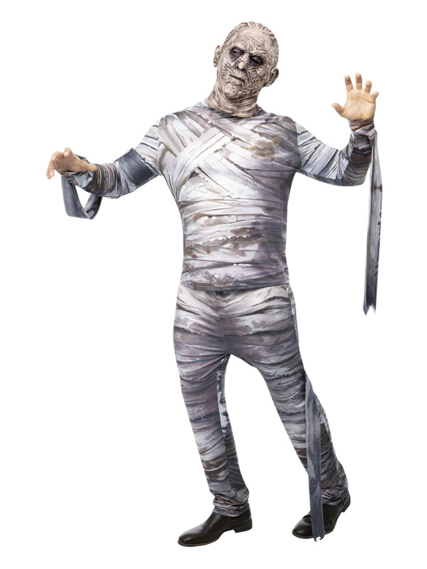 Picture of Universal Monsters Mummy Costume Chest 42"-44",Waist 36"-38",Leg 33"