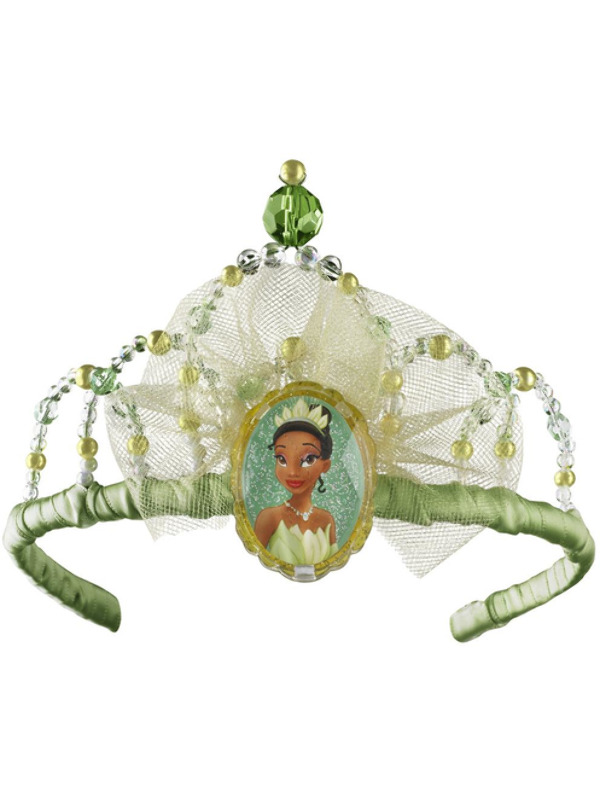 Picture of Disney The Princess & The Frog Tiana Tiara 