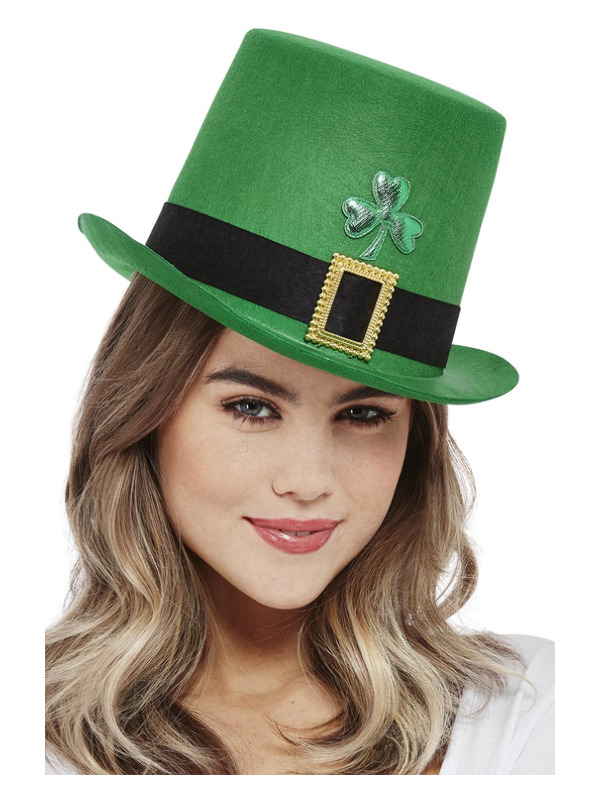Picture of Paddy's Day Top Hat 