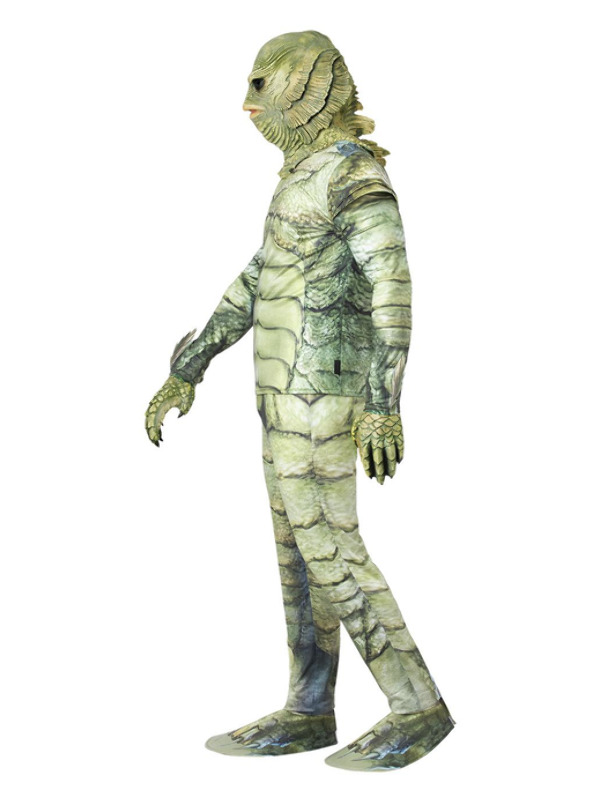 Picture of Universal Monsters Creature From The Black Chest 38"-40",Waist 32"-34",Leg 32.75"