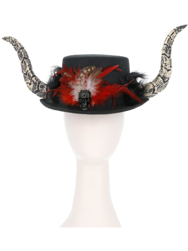 Picture of Voodoo Horn Hat 