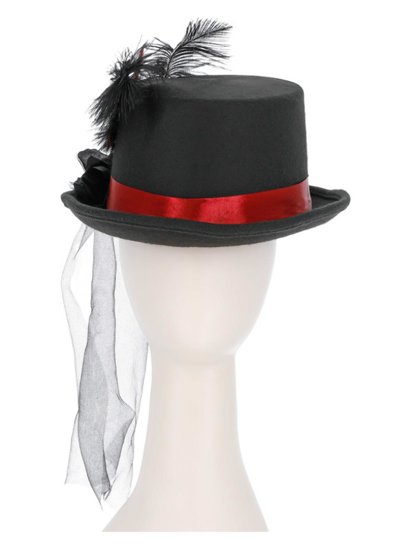 Picture of Vampire Top Hat 