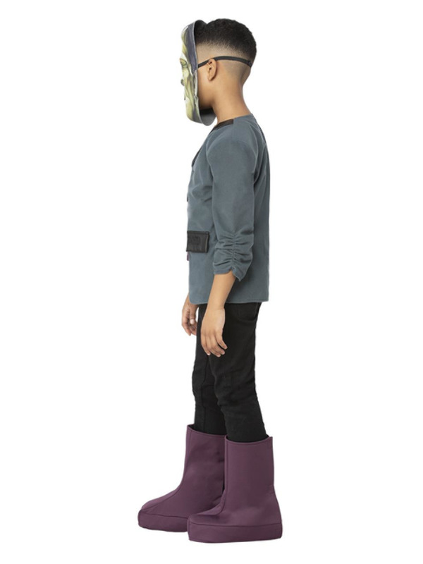 Picture of Universal Monsters Frankenstein Costume Age 10-12Y,W25.5-26.5",C30-31.5",H58-63"